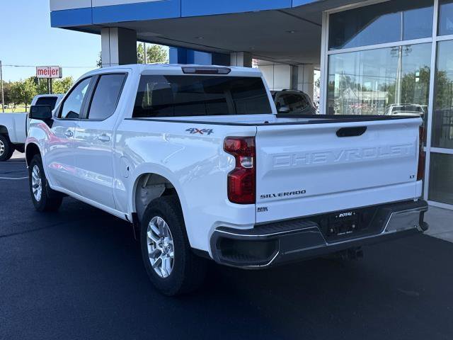 Used 2023 Chevrolet Silverado 1500 LT AWD/4WD image 4