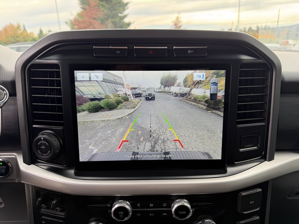 Used 2022 Ford F150 XLT w/ Equipment Group 302A High image 25