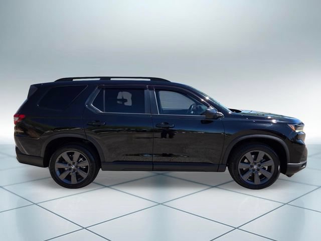 Certified 2023 Honda Pilot Sport image 4