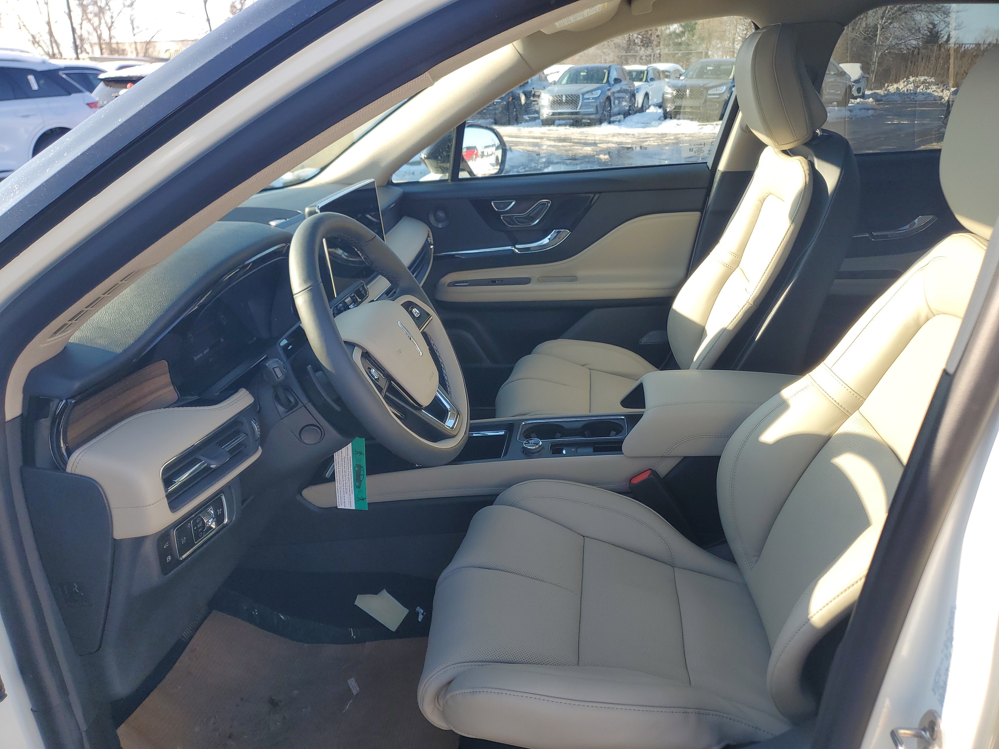 New 2026 Lincoln Corsair Grand Touring image 12