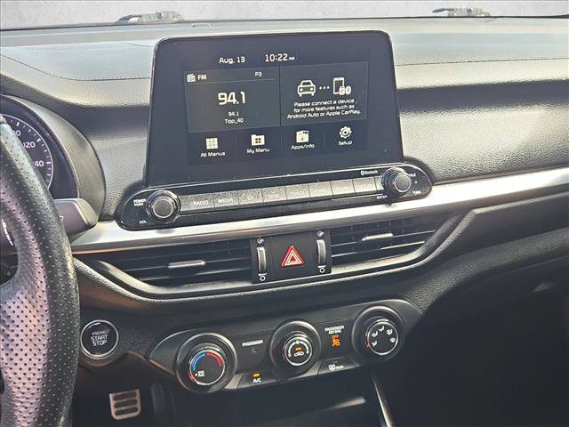 Used 2021 Kia Forte GT-Line FWD image 13