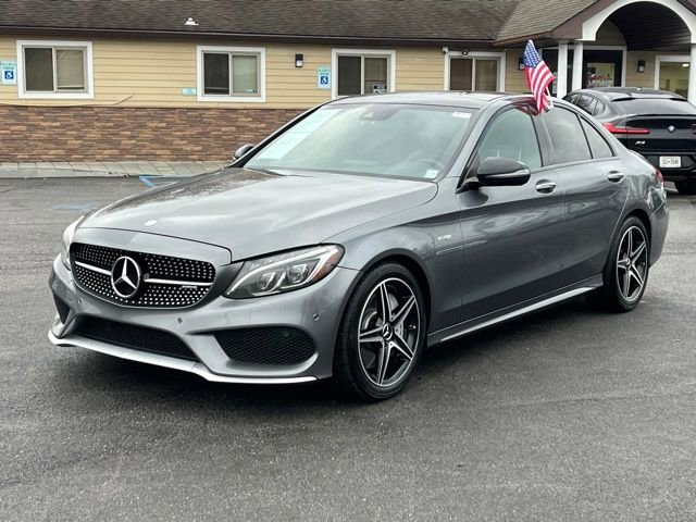 Used 2017 Mercedes-Benz C 43 AMG 4MATIC Sedan image 1