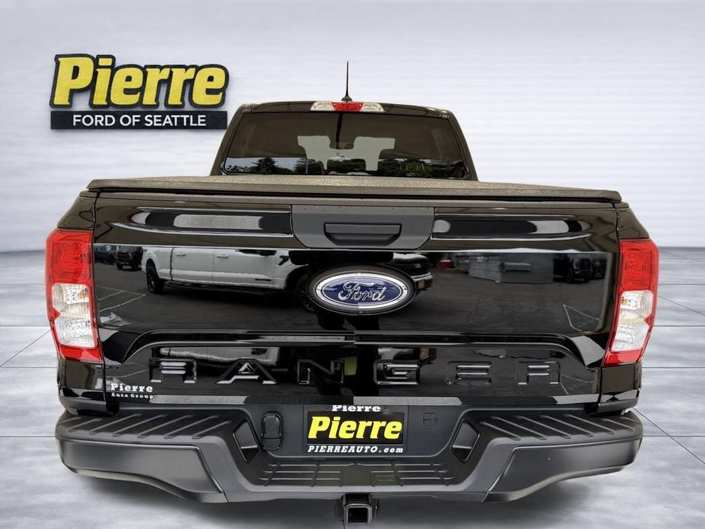 New 2026 Ford Ranger XL w/ Trailer Tow Package AWD/4WD image 3