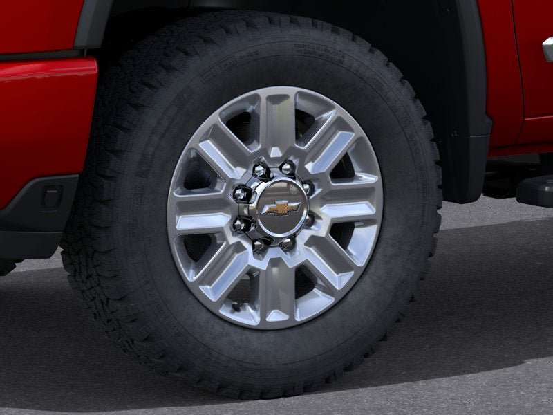 New 2026 Chevrolet Silverado 2500 High Country w/ High Country Premium Package AWD/4WD image 9