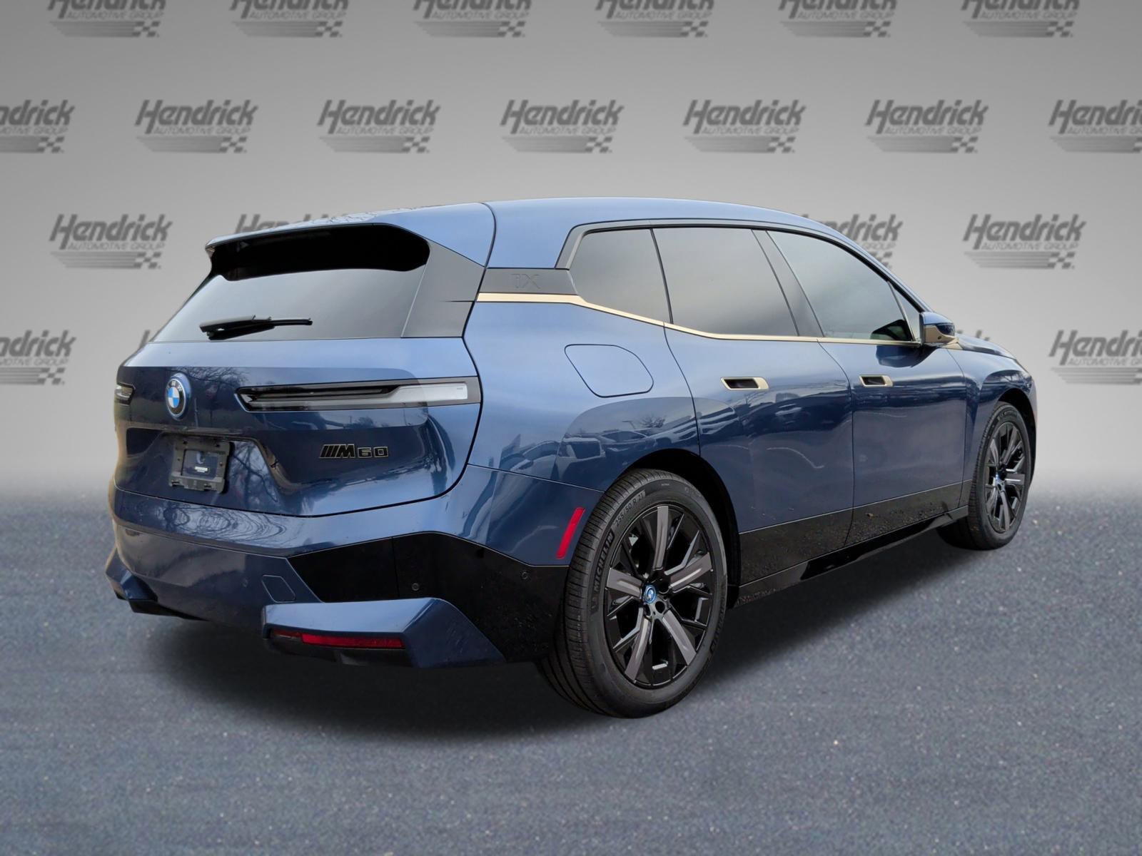 Certified 2023 BMW iX M60 w/ Executive Package image 7