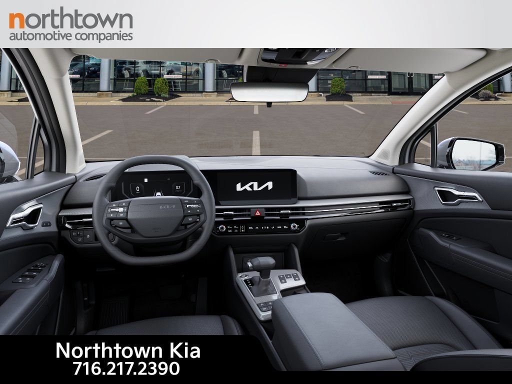 New 2026 Kia Sportage SX AWD/4WD image 15