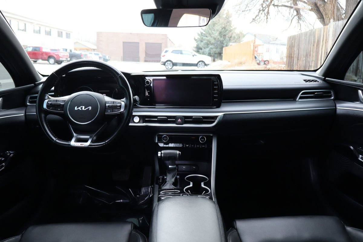 Used 2022 Kia K5 GT-Line image 16