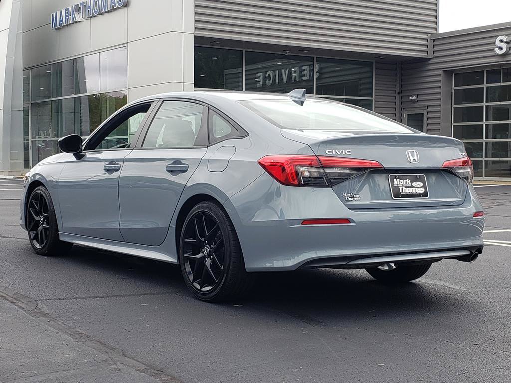 Used 2024 Honda Civic Sport image 8
