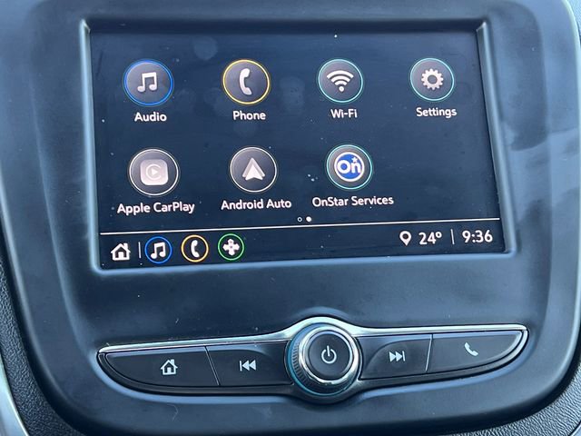 Certified 2023 Chevrolet Equinox LS w/ LS Convenience Package image 23