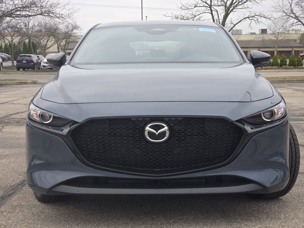 New 2026 MAZDA MAZDA3 Carbon AWD/4WD image 10