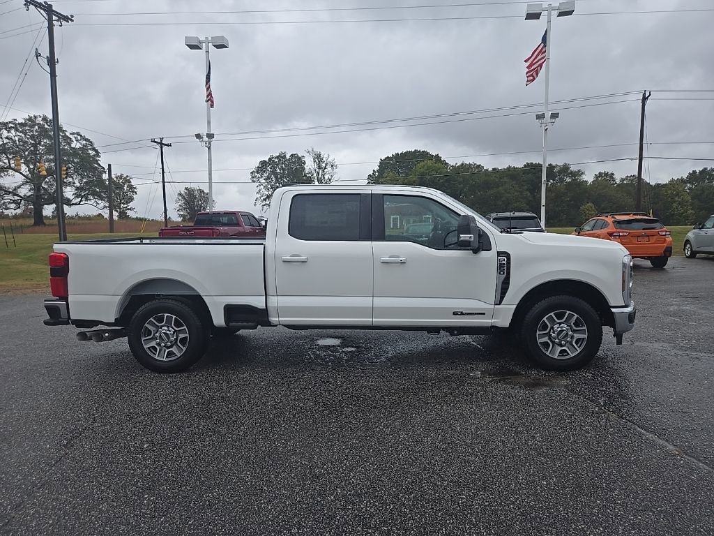 New 2026 Ford F250 Lariat image 4