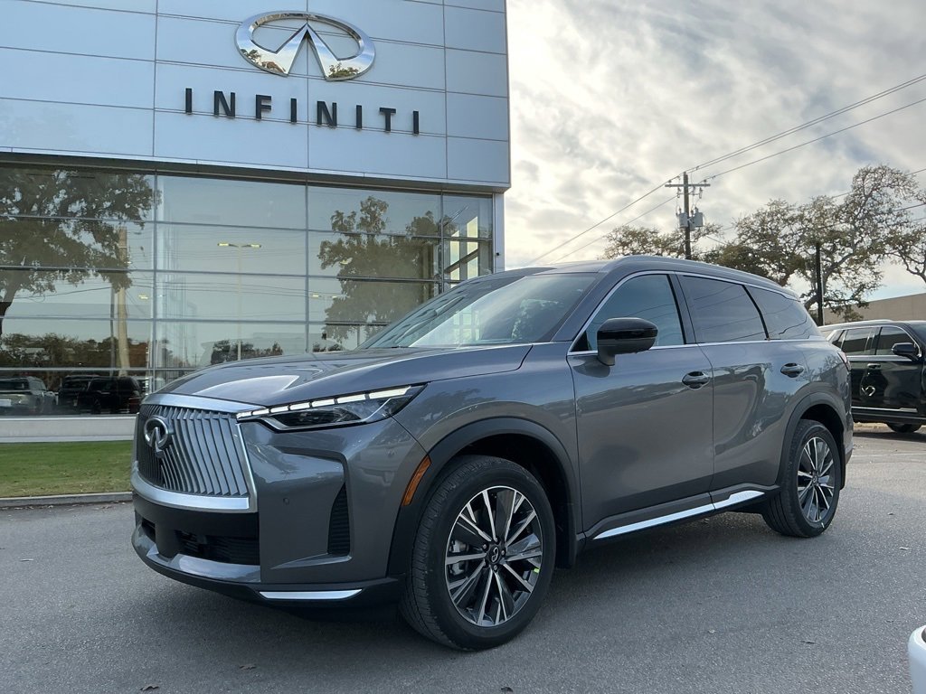 New 2026 INFINITI QX60 Luxe