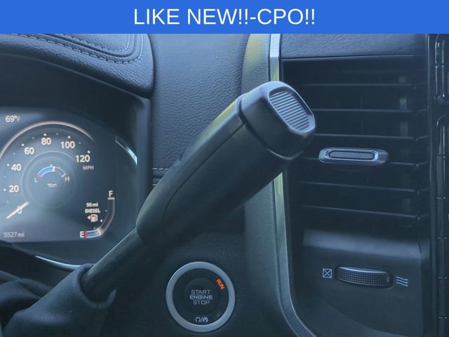 Certified 2025 RAM 3500 Laramie AWD/4WD image 27