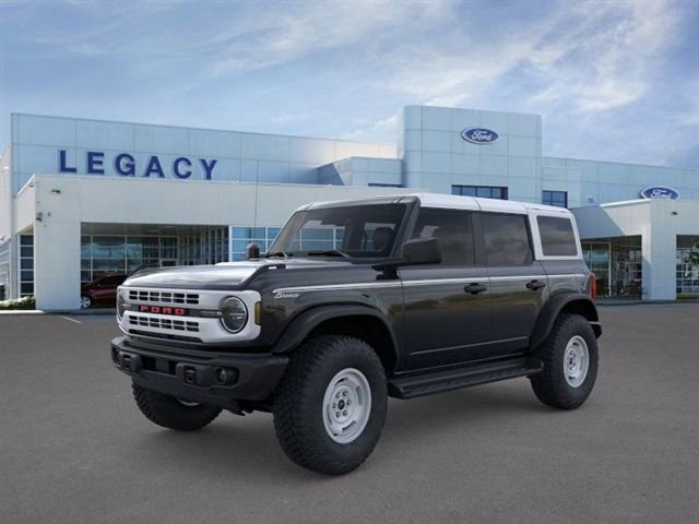 New 2026 Ford Bronco Heritage Edition image 1