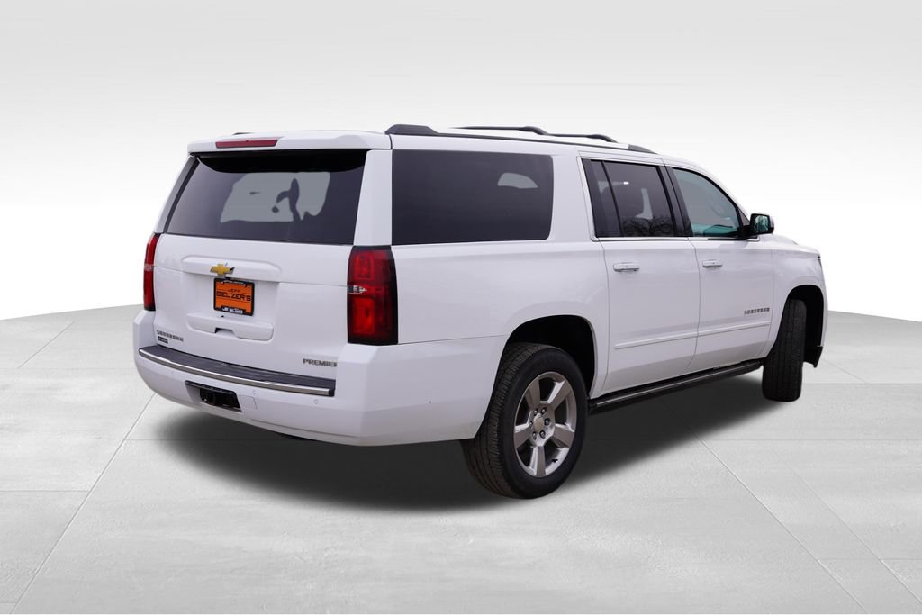 Used 2020 Chevrolet Suburban Premier w/ Max Trailering Package image 5