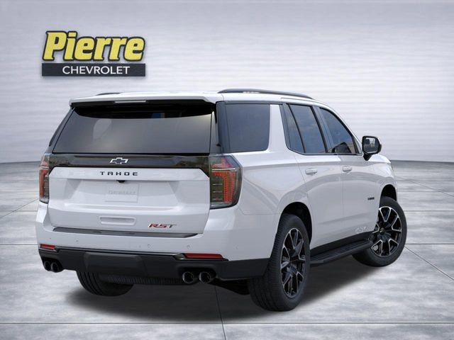 New 2026 Chevrolet Tahoe RST w/ Sun And Tow Package AWD/4WD image 4