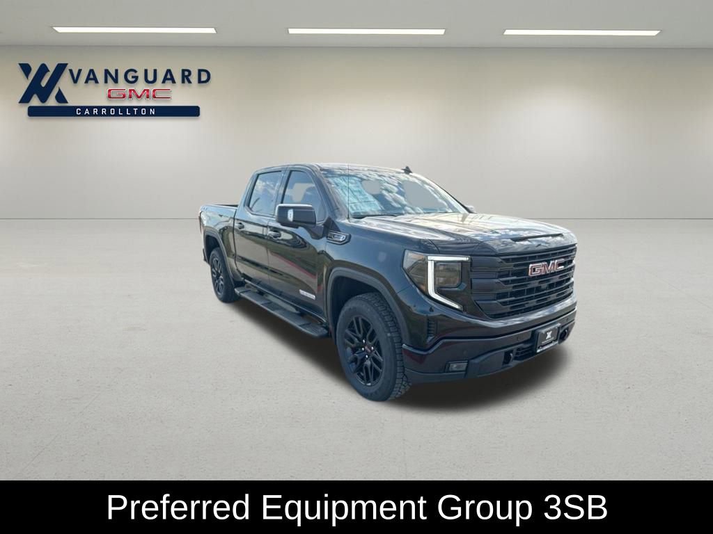 New 2026 GMC Sierra 1500 Elevation w/ Elevation Premium Package image 2