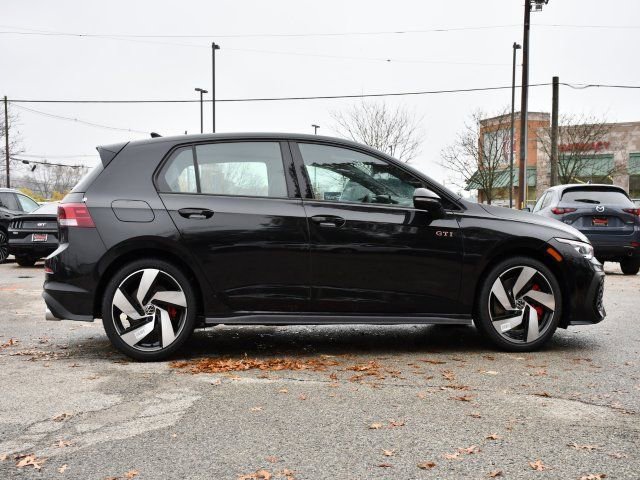 New 2026 Volkswagen GTI S FWD image 8