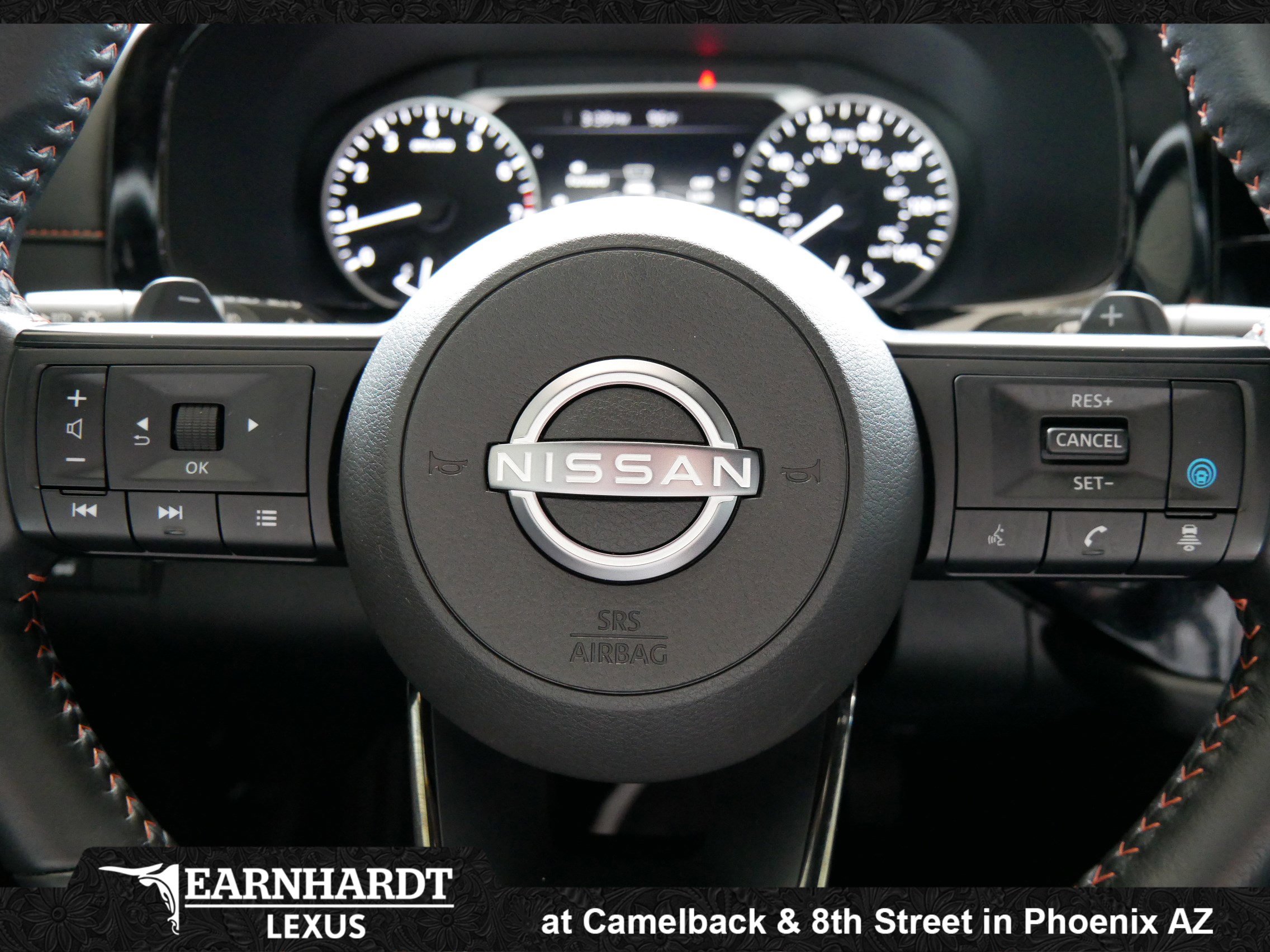 Used 2025 Nissan Pathfinder Rock Creek image 30