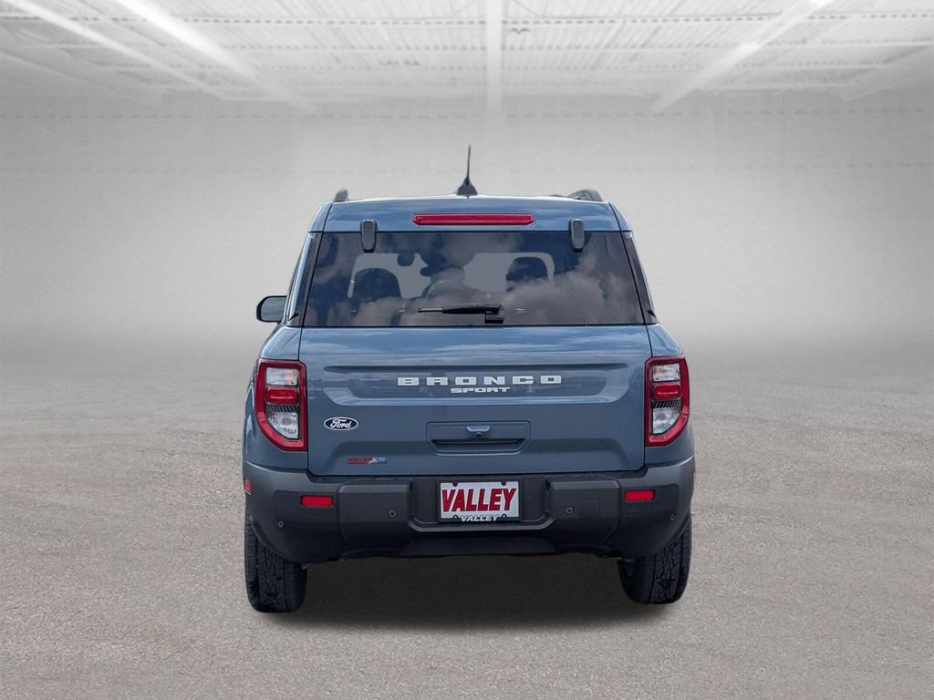 New 2026 Ford Bronco Sport Big Bend w/ Convenience Package AWD/4WD image 9
