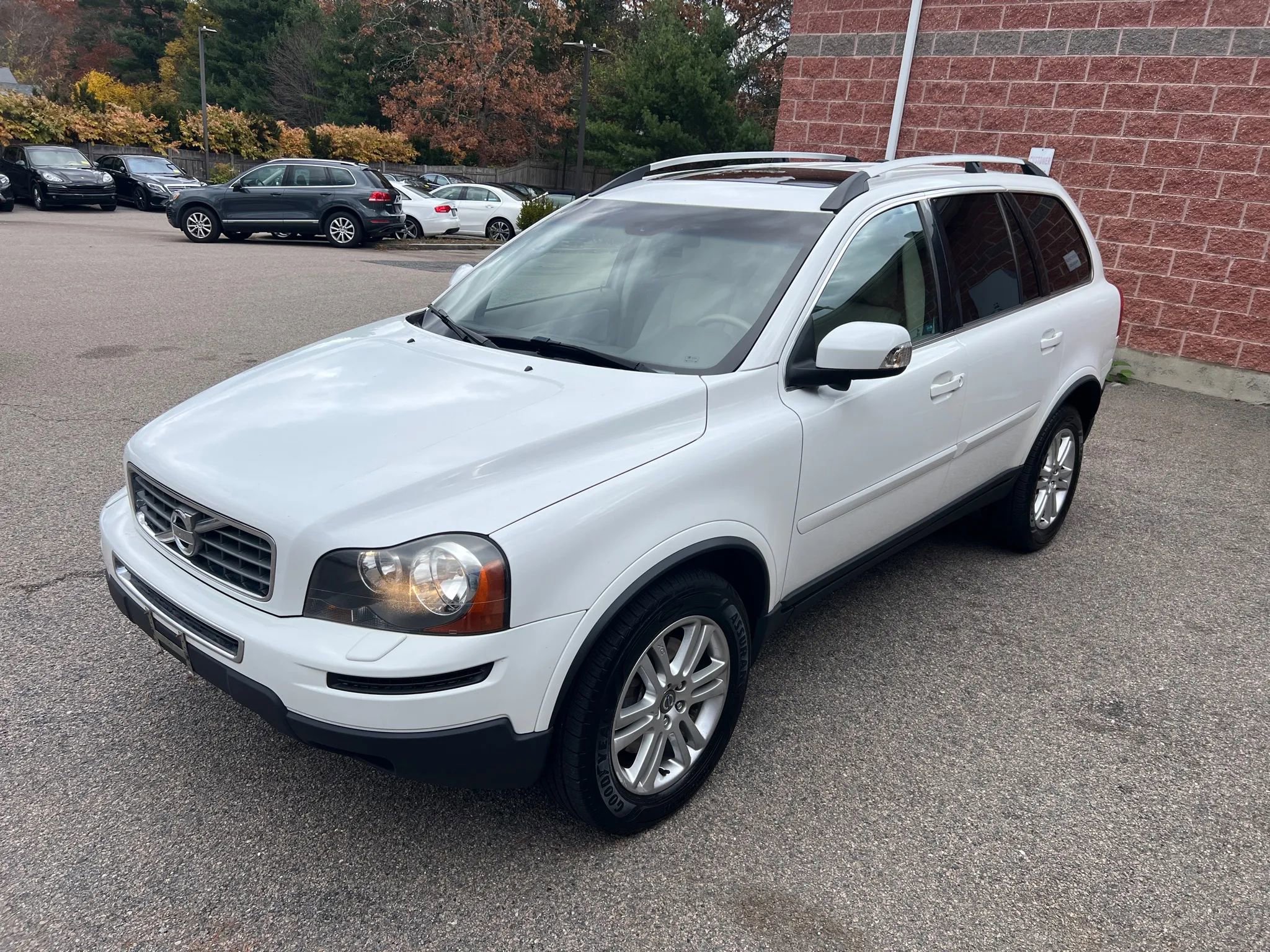 Used 2011 Volvo XC90 3.2