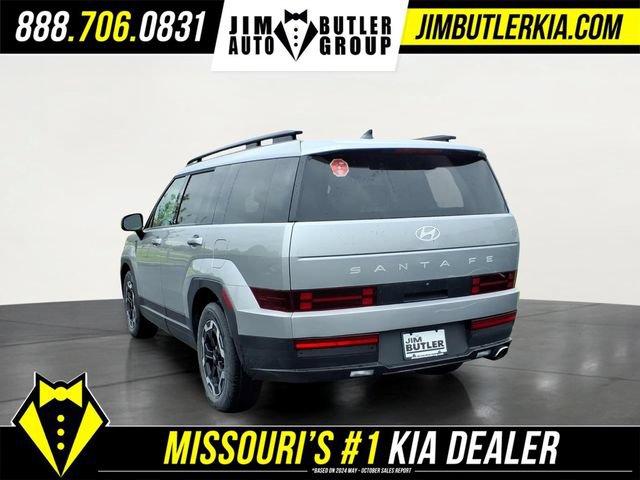 Used 2026 Hyundai Santa Fe SEL FWD image 5