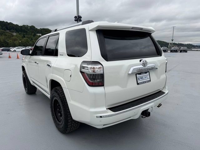 Used 2021 Toyota 4Runner Limited AWD/4WD image 5