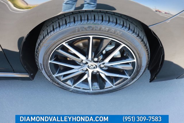 Used 2021 Toyota Camry SE FWD image 27