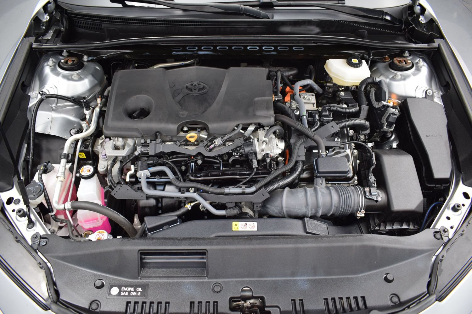 Used 2025 Toyota Camry LE FWD image 9