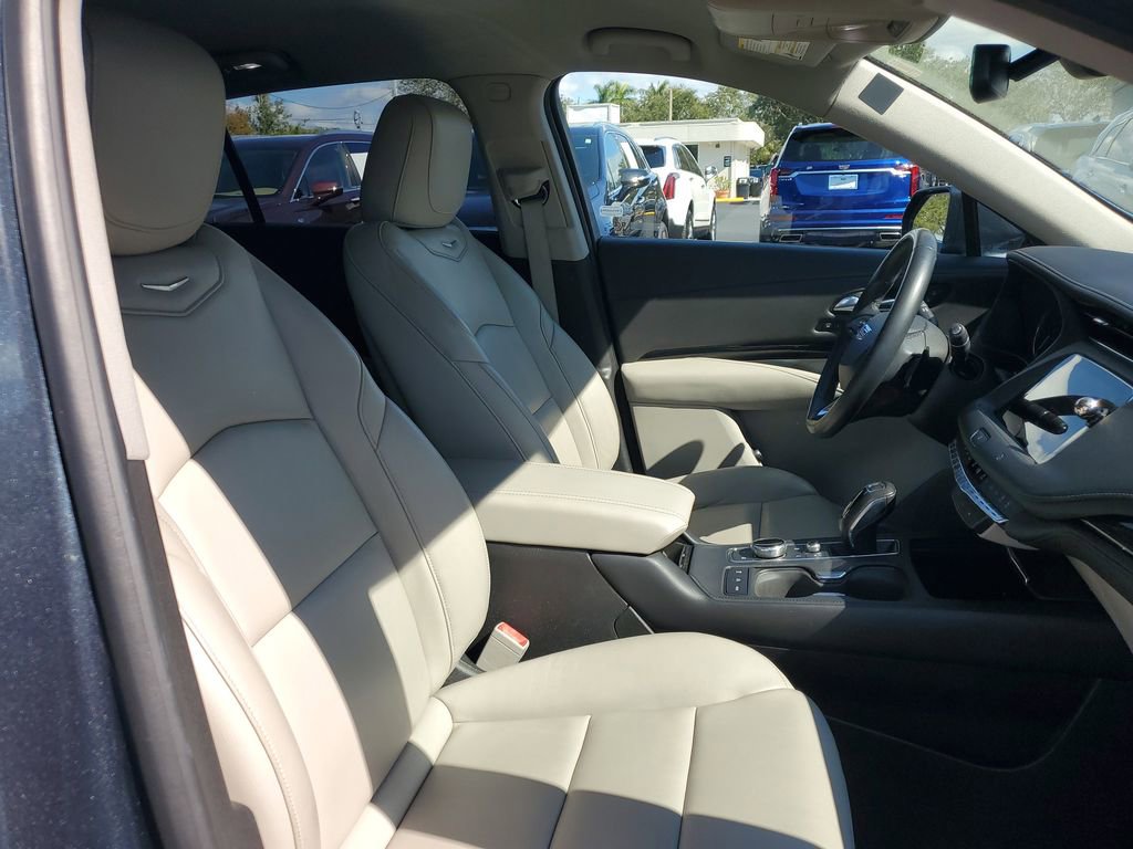 Used 2019 Cadillac XT4 Premium Luxury w/ Driver Awareness Package image 23