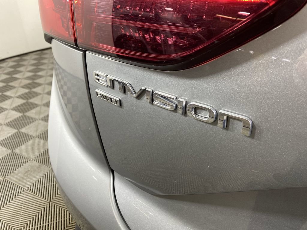 Certified 2025 Buick Envision Preferred image 32