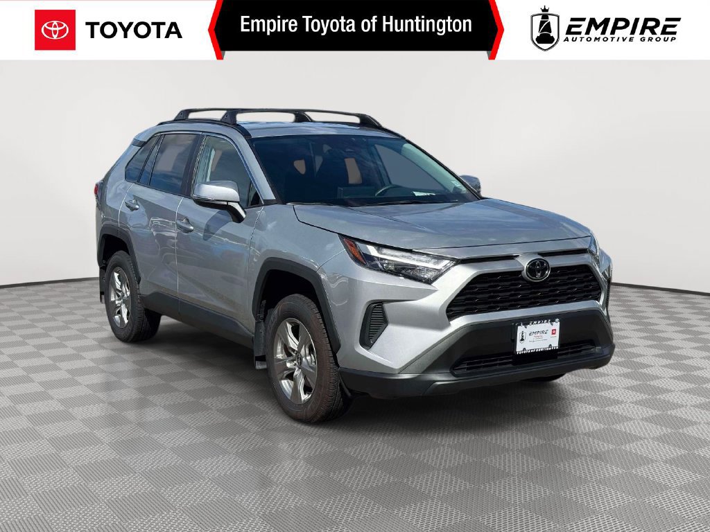 Used 2025 Toyota RAV4 XLE