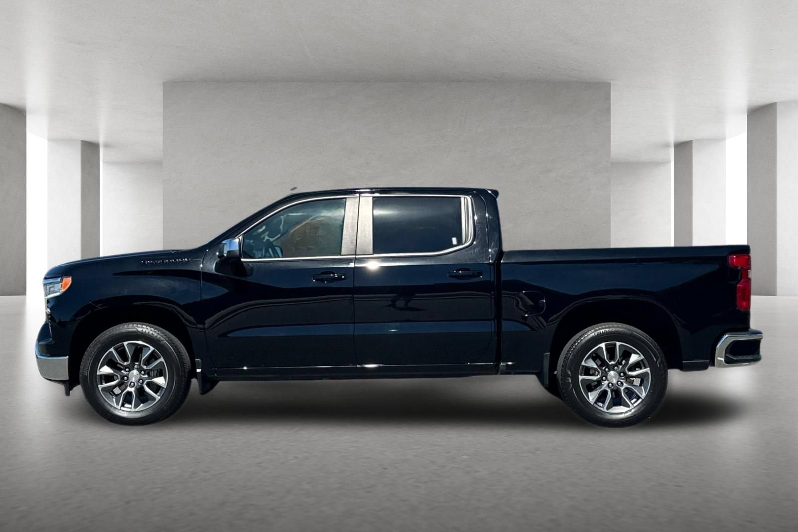 Used 2024 Chevrolet Silverado 1500 LT w/ All Star Edition Plus RWD image 7
