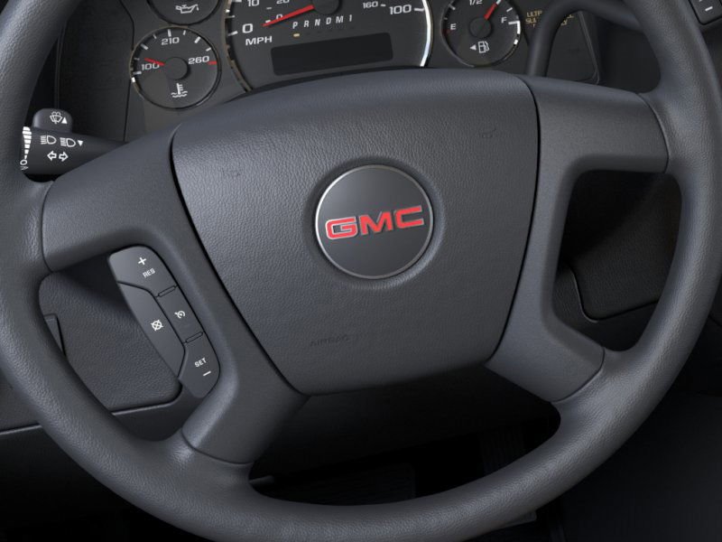 New 2025 GMC Savana 2500 Extended w/ Driver Convenience Package RWD image 19