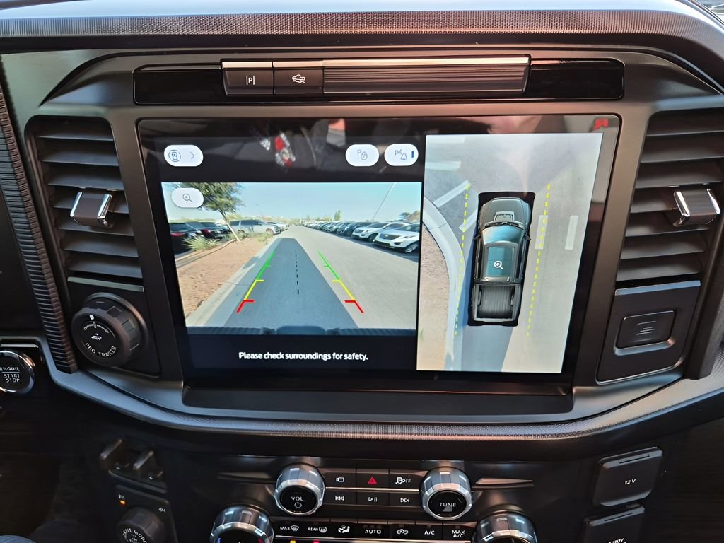 Used 2025 Ford F150 Raptor w/ Equipment Group 803A Raptor R image 44