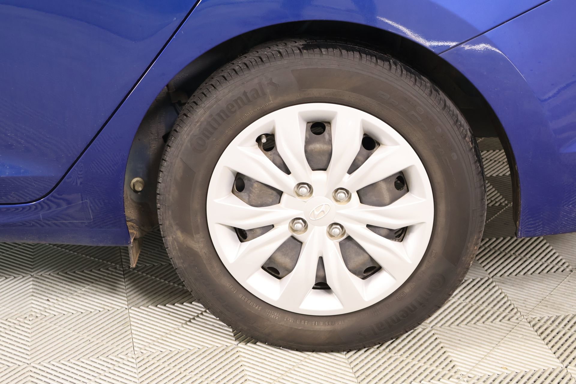 Certified 2021 Hyundai Accent SE FWD image 17