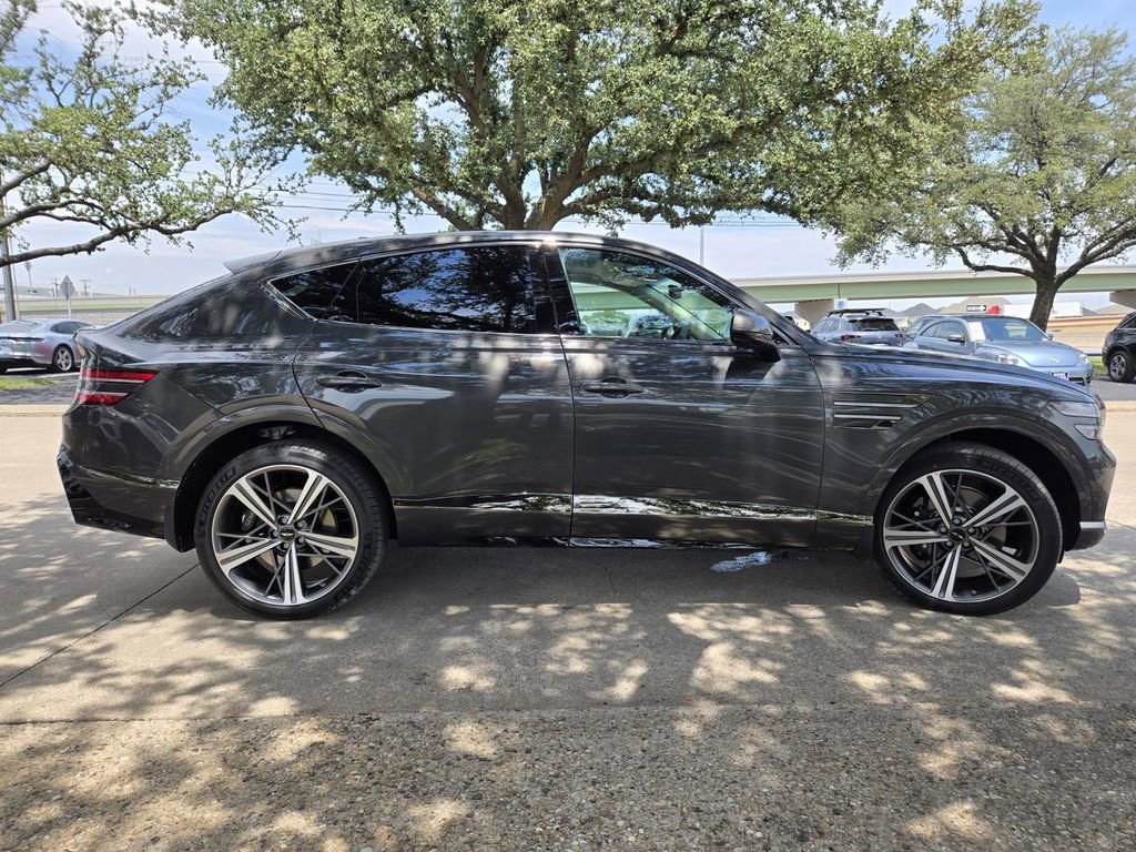 New 2026 Genesis GV80 3.5T e-SC image 6
