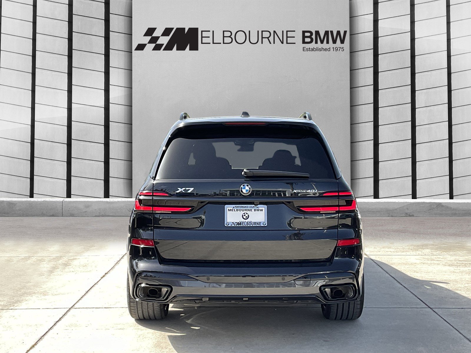 New 2027 BMW X7 xDrive40i w/ Executive Package AWD/4WD image 5