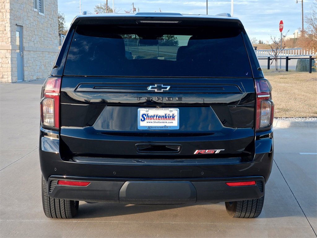 Used 2024 Chevrolet Tahoe RST w/ Luxury Package image 7