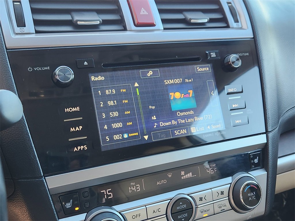 Used 2016 Subaru Outback 2.5i Limited image 14