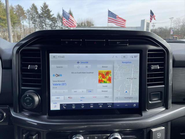 Used 2023 Ford F150 XLT w/ Equipment Group 302A High image 26