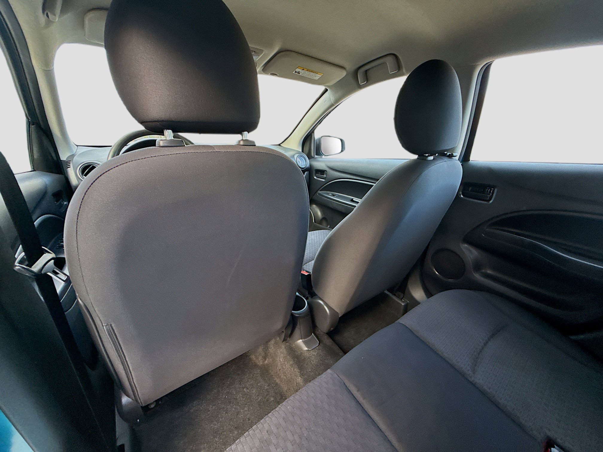 Used 2019 Mitsubishi Mirage ES image 23