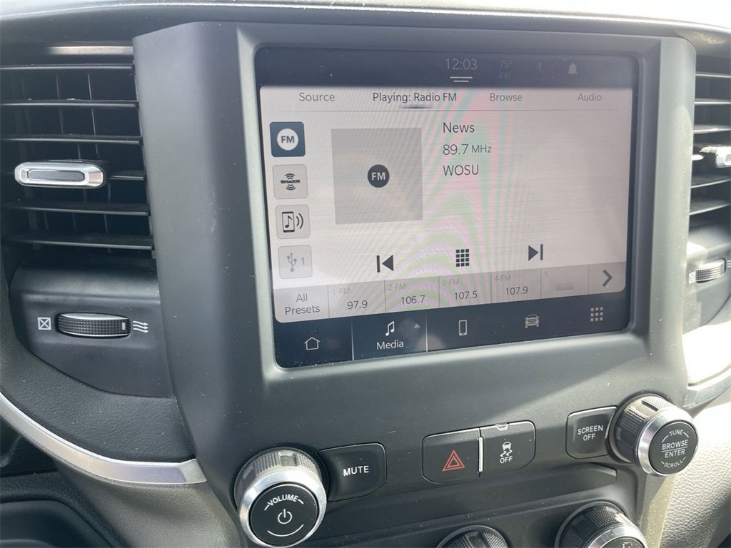 Used 2024 RAM 2500 Big Horn image 16