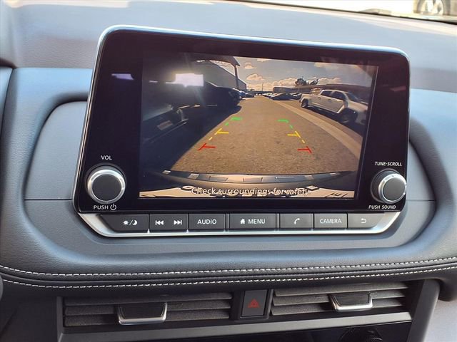Certified 2023 Nissan Rogue SV AWD/4WD image 6