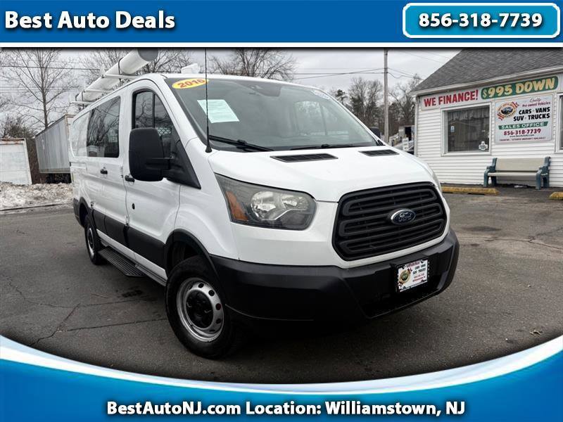 Used 2016 Ford Transit 250 130 Low Roof