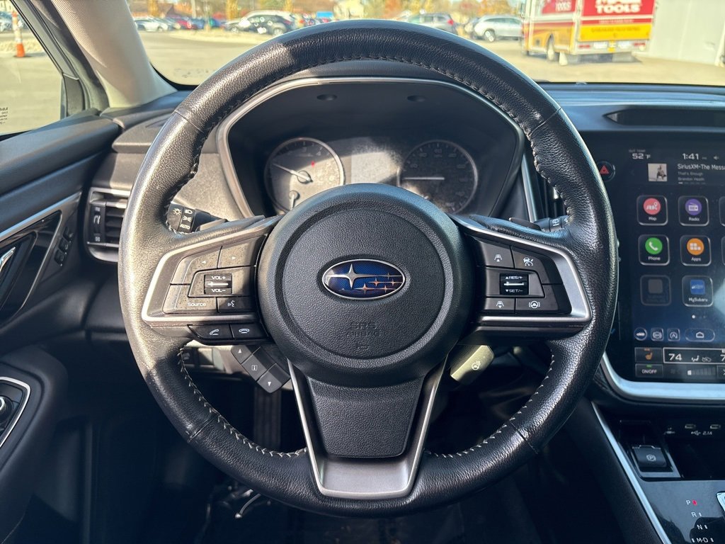 Used 2022 Subaru Outback Limited w/ Popular Package #2 image 15