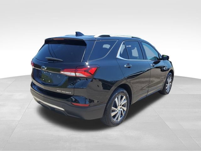 Used 2024 Chevrolet Equinox Premier AWD/4WD image 4