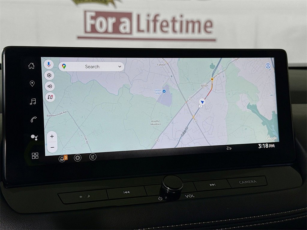 Certified 2024 Nissan Rogue Platinum w/ Platinum Premium Package image 6