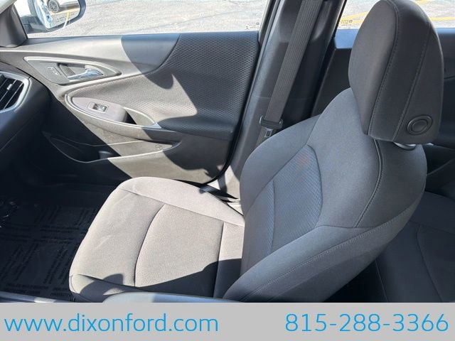 Used 2023 Chevrolet Malibu LT FWD image 20