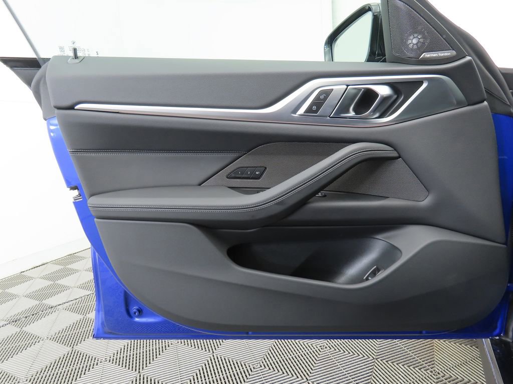 Certified 2025 BMW 430i xDrive w/ M Sport Package image 24